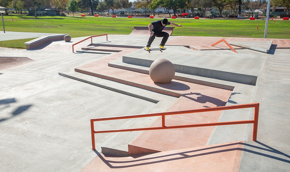 La Puente skatepark